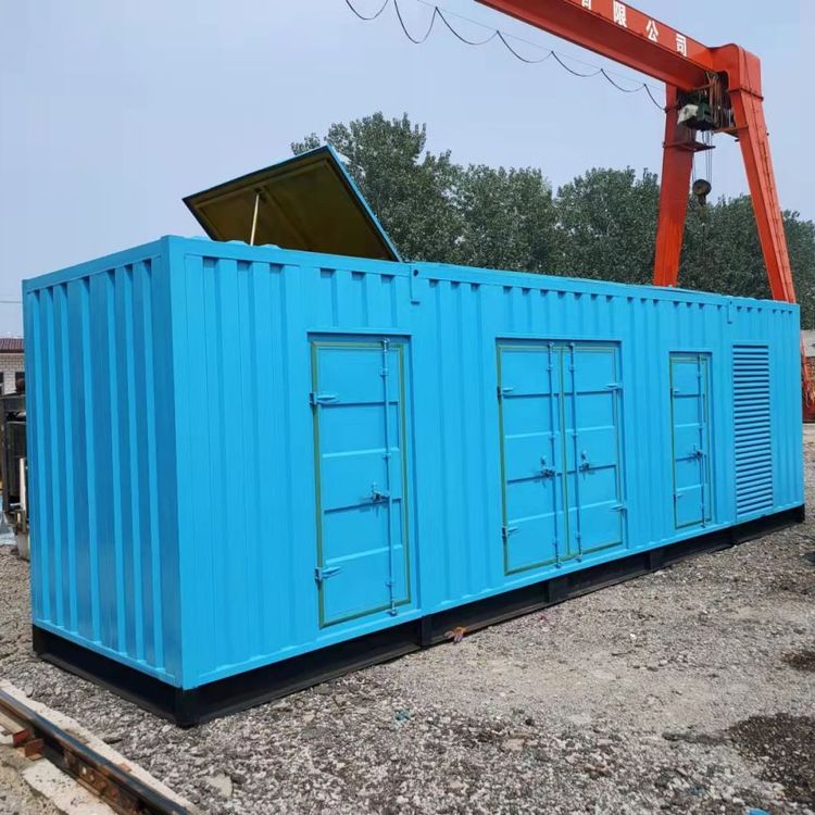 孟州发电机出租