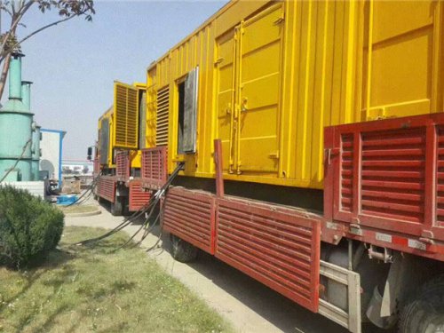 孟州出租柴油发电机