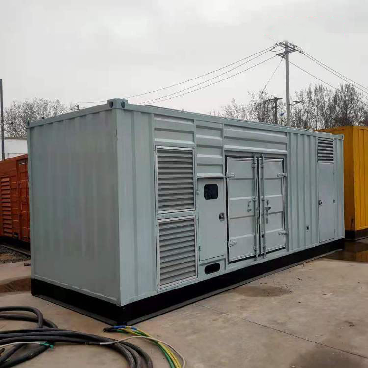 孟州发电机租赁