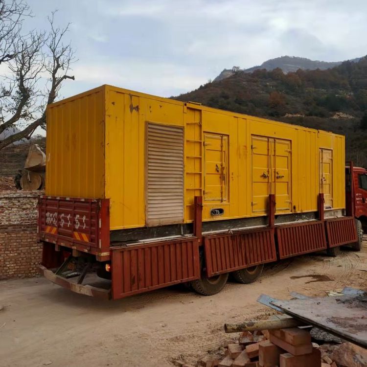 孟州出租柴油发电机