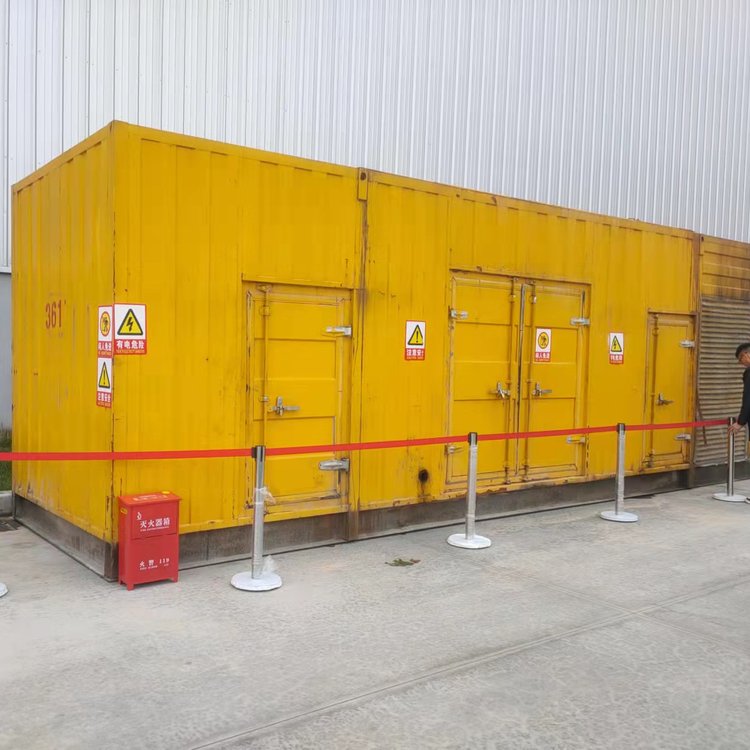 孟州出租柴油发电机