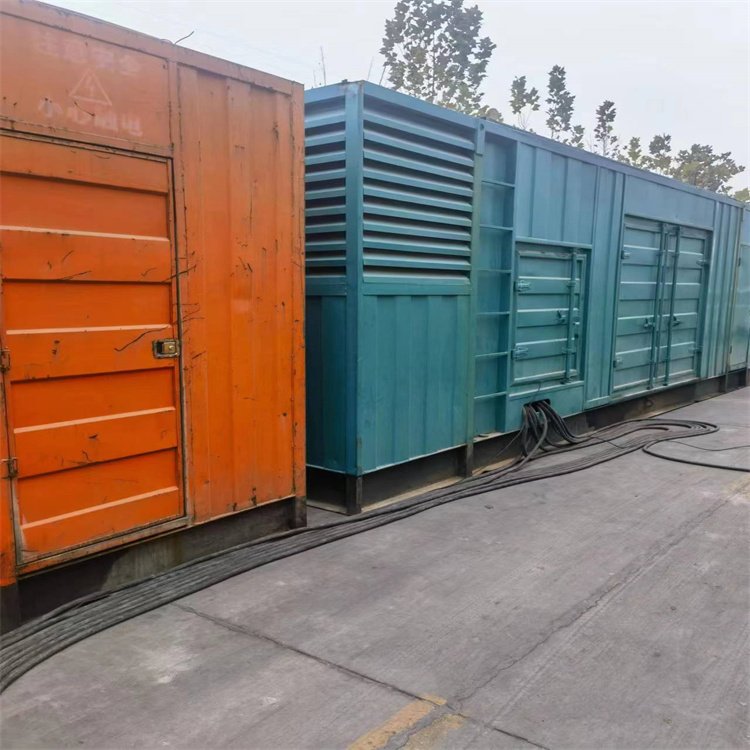 孟州出租柴油发电机